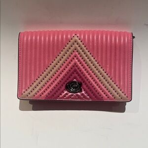 Coach Bowery clutch shoulder bag